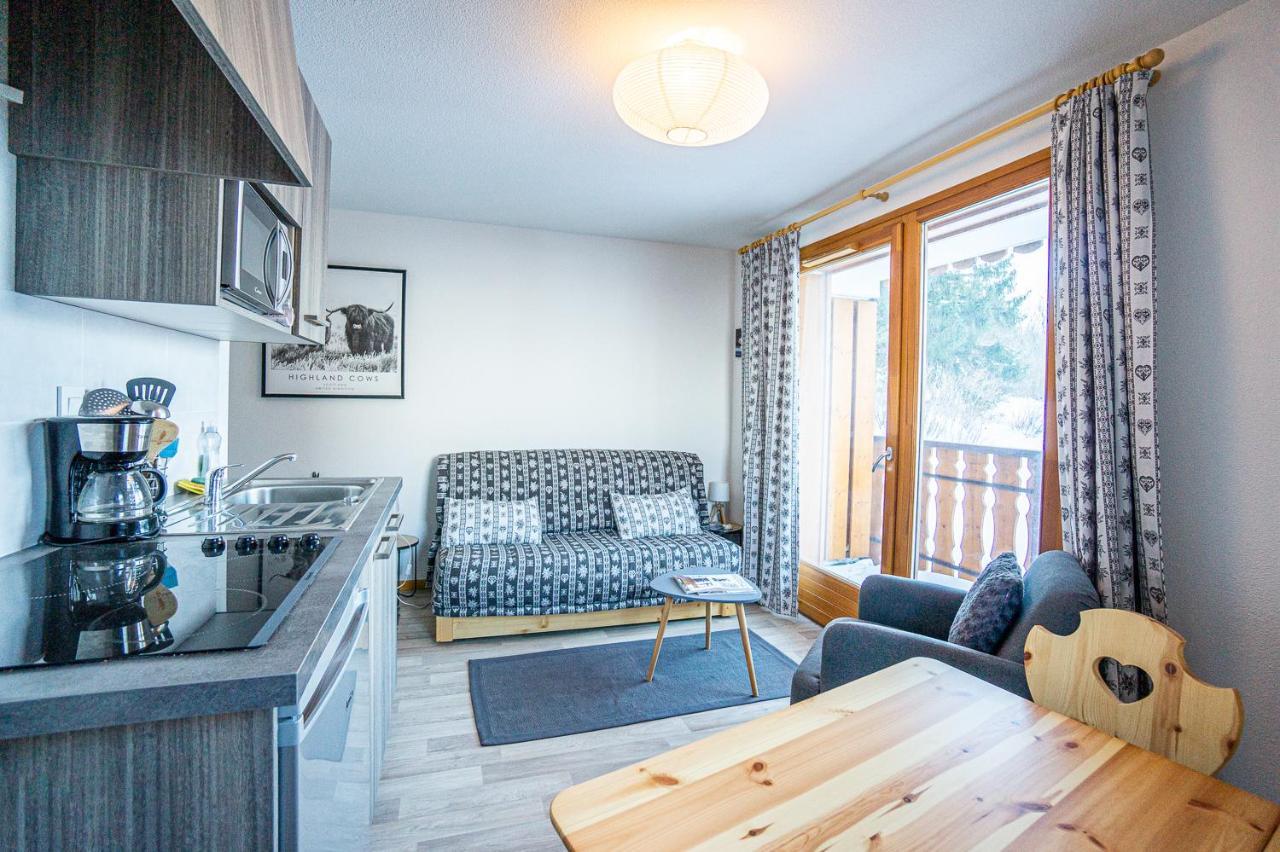 Chalet Recent Coeur Station Thollon-les-Memises Eksteriør billede